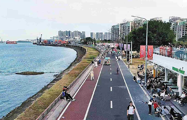 江門推動河湖生態(tài)資源從“潛在價值”向“現(xiàn)實收益”轉(zhuǎn)化