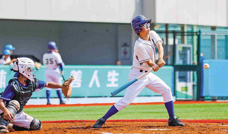 年均體育活動2100余場 中山“10分鐘健身圈”活力十足